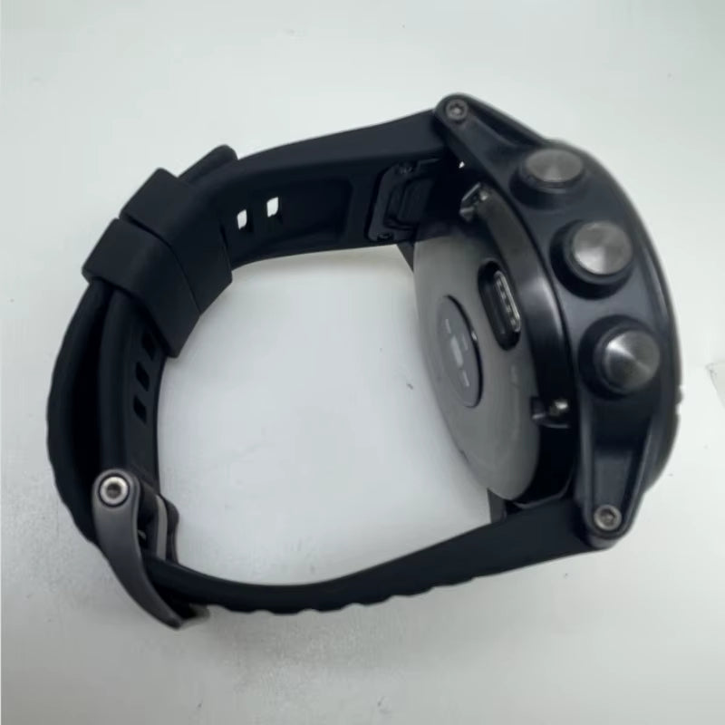 Fenix 5X APAC Heart Rate Monitoring GPS Marathon Smart Watch in English