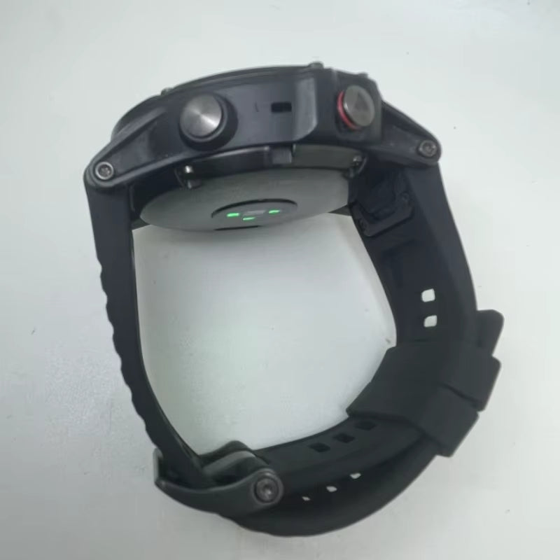 Fenix 5X APAC Heart Rate Monitoring GPS Marathon Smart Watch in English