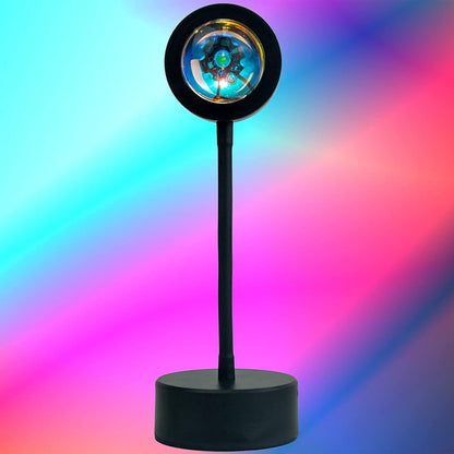 Lampara Proyector De Luz De Atardecer