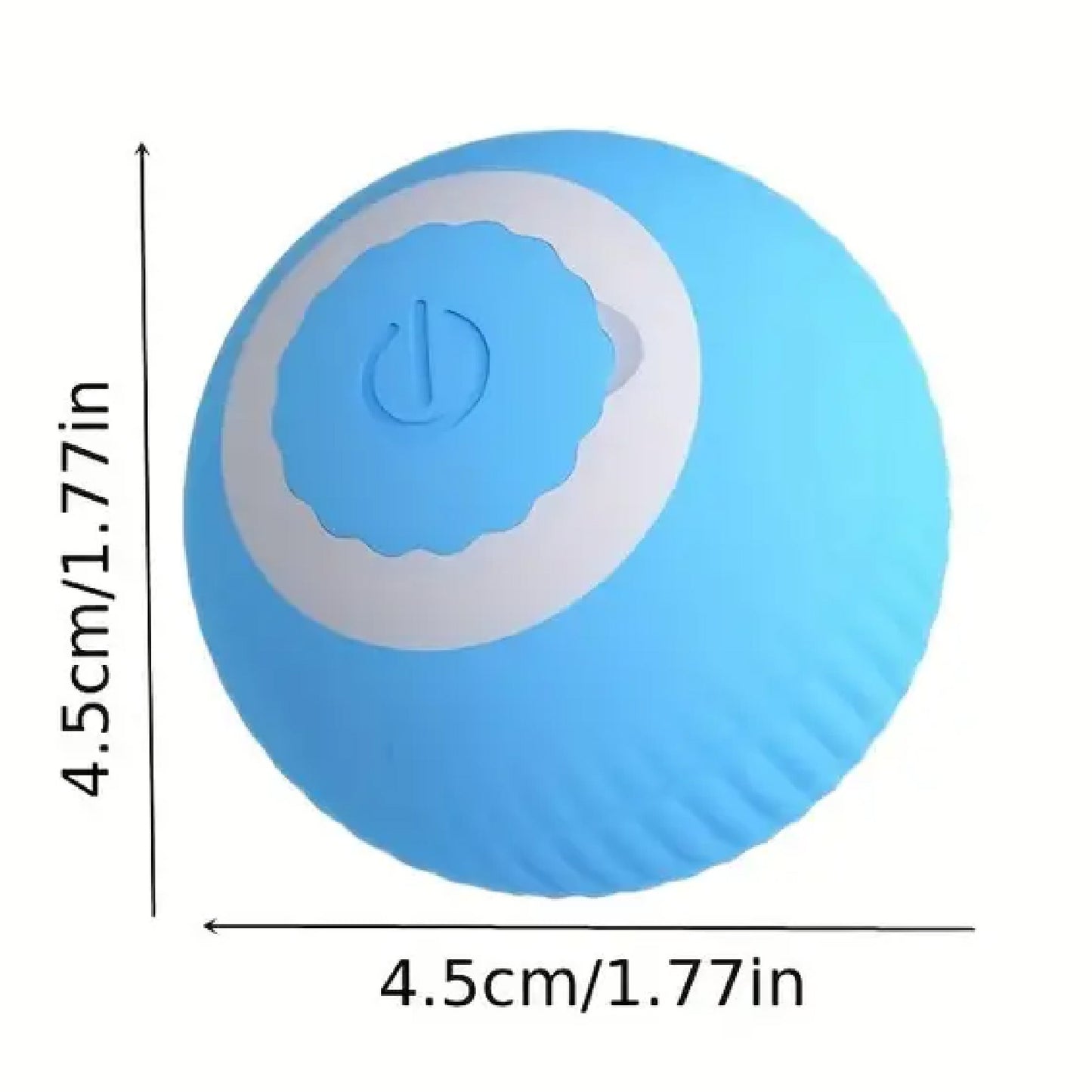 Juguete Pelota Bola Automatica Para Tus mascotas