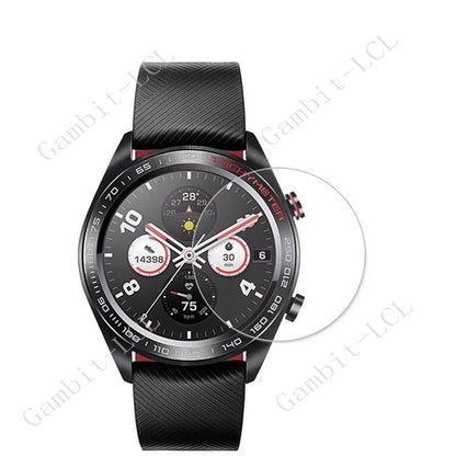 3PCS 9H Tempered Glass Screen Protector for Garmin Forerunner 55 165 255 255S 955 Approach S70 42Mm 47Mm Smart Watch Cover Film