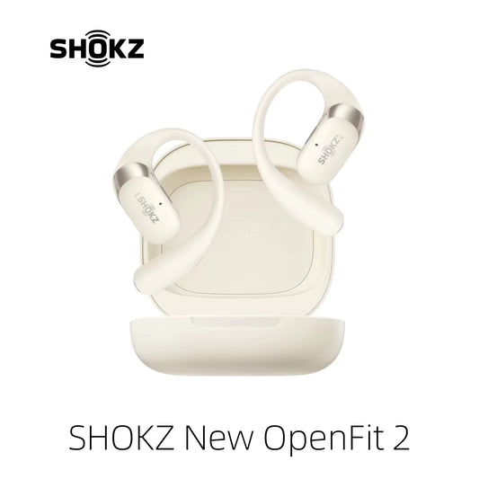 Original  Openfit 2 T920 Open Headsets Hanging Ear Wireless Bluetooth Earphones with Dualboost Technology AI Noise Reductio